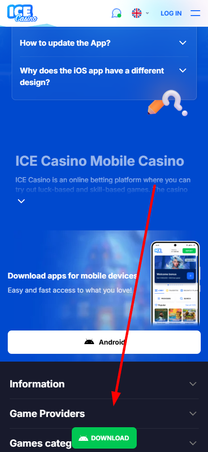 ice casino download mobile app